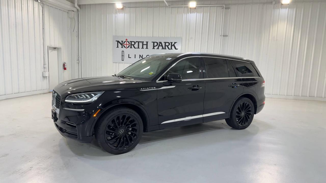 2022 LINCOLN Aviator Reserve San Antonio TX