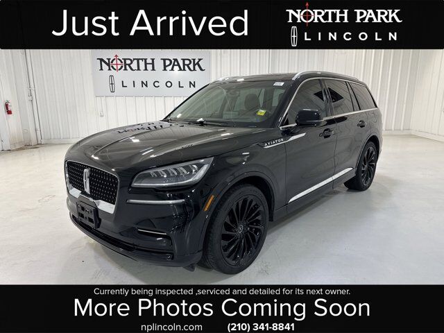 2022 LINCOLN Aviator Reserve San Antonio TX