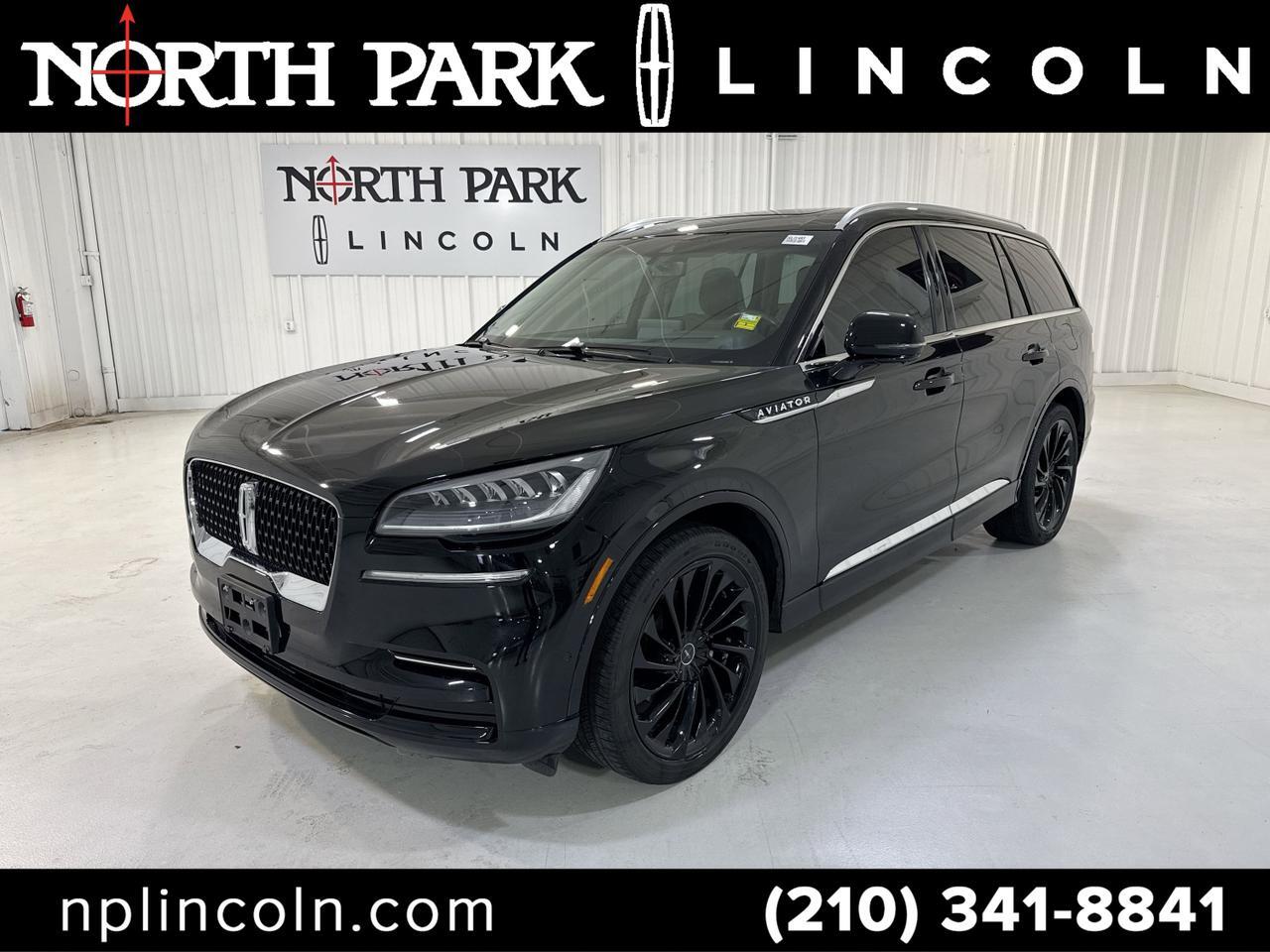 2022 LINCOLN Aviator Reserve San Antonio TX