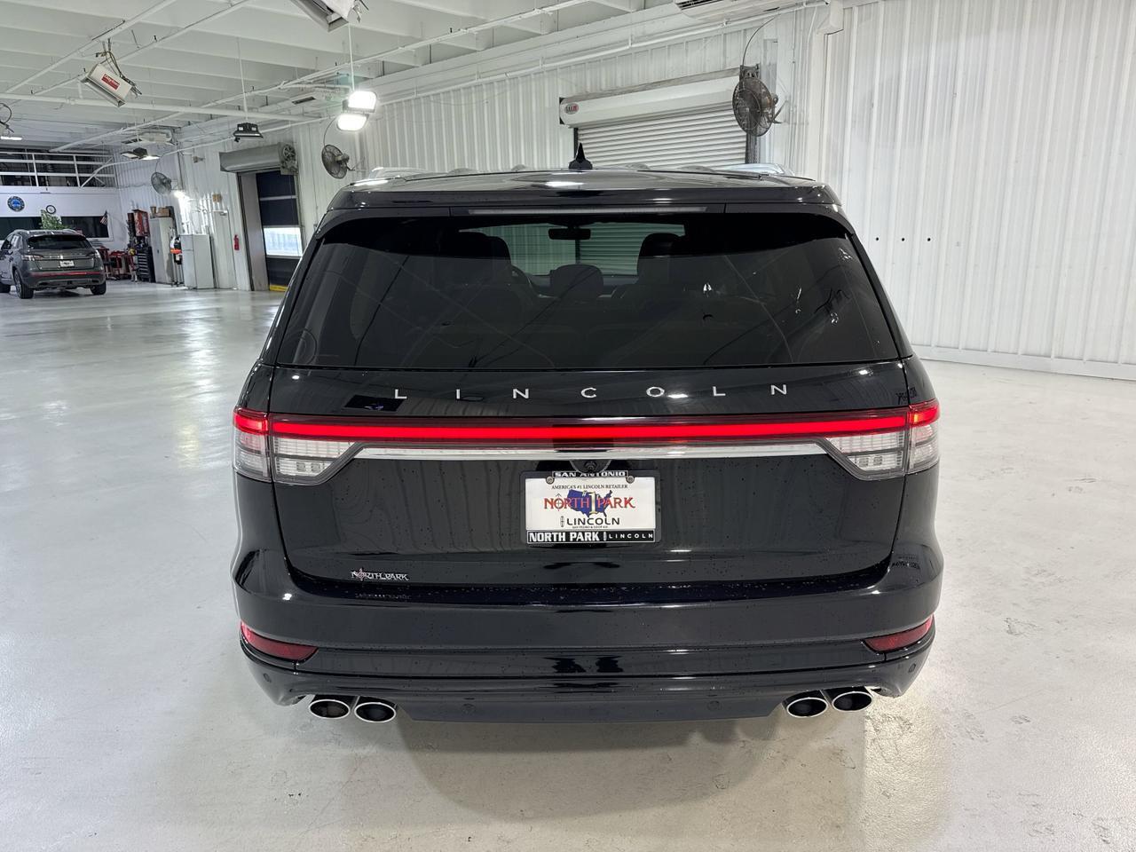 2022 LINCOLN Aviator Reserve San Antonio TX