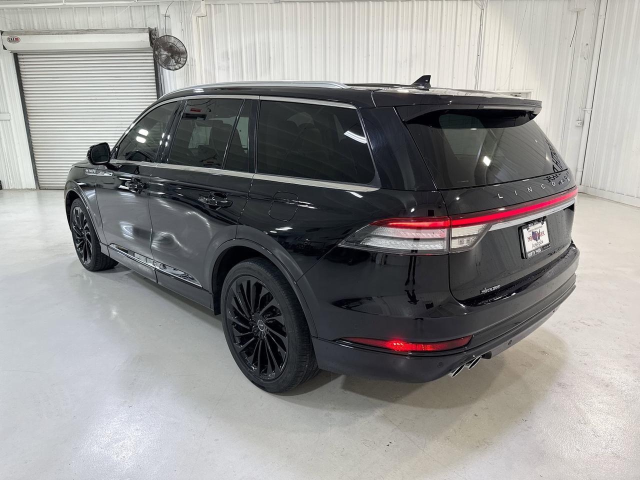 2022 LINCOLN Aviator Reserve San Antonio TX