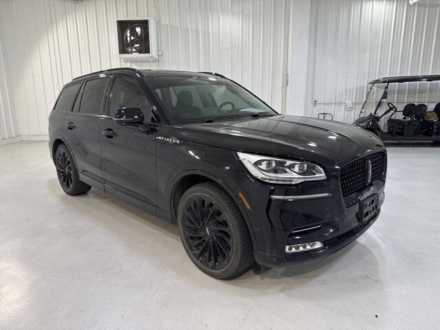 2022 LINCOLN Aviator Reserve San Antonio TX