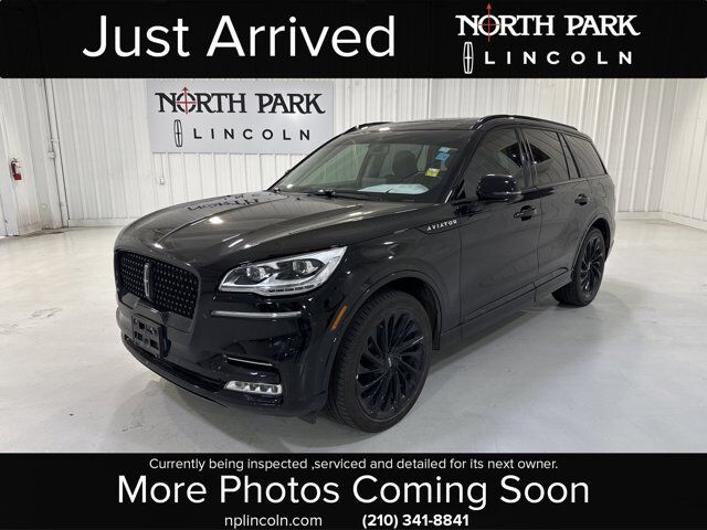 2022 LINCOLN Aviator Reserve San Antonio TX
