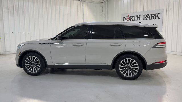 2022 LINCOLN Aviator Reserve San Antonio TX