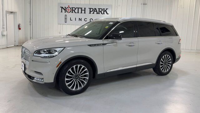 2022 LINCOLN Aviator Reserve San Antonio TX