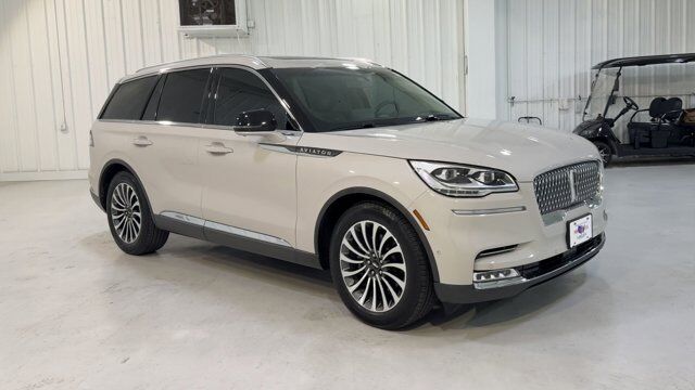 2022 LINCOLN Aviator Reserve San Antonio TX