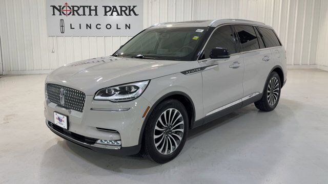 2022 LINCOLN Aviator Reserve San Antonio TX