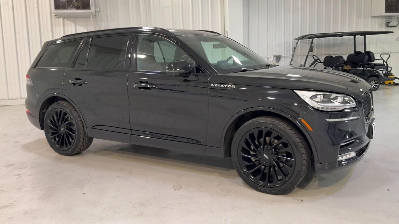 2022 LINCOLN Aviator Reserve