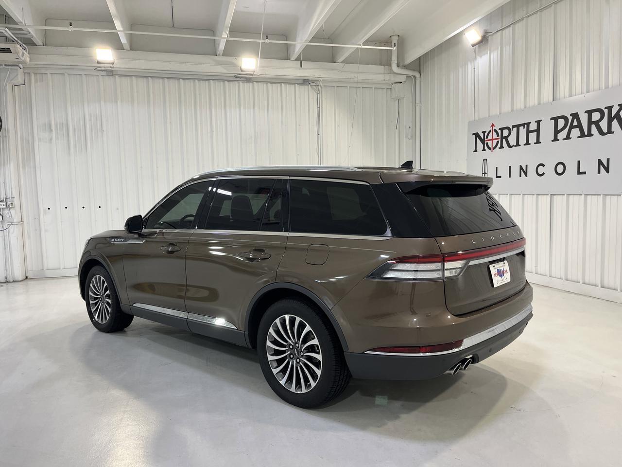 2022 LINCOLN Aviator Reserve
