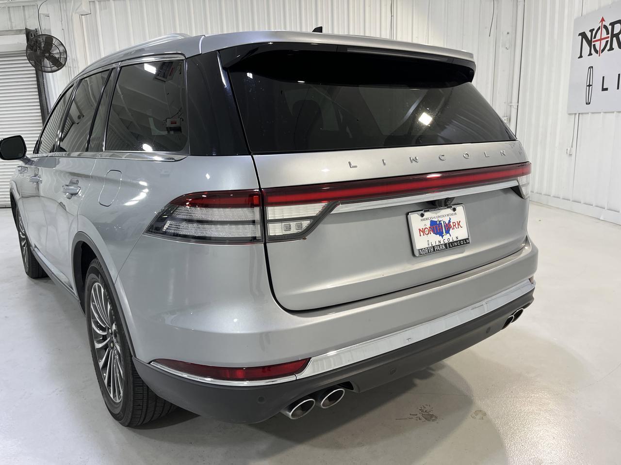 2022 LINCOLN Aviator Standard San Antonio TX
