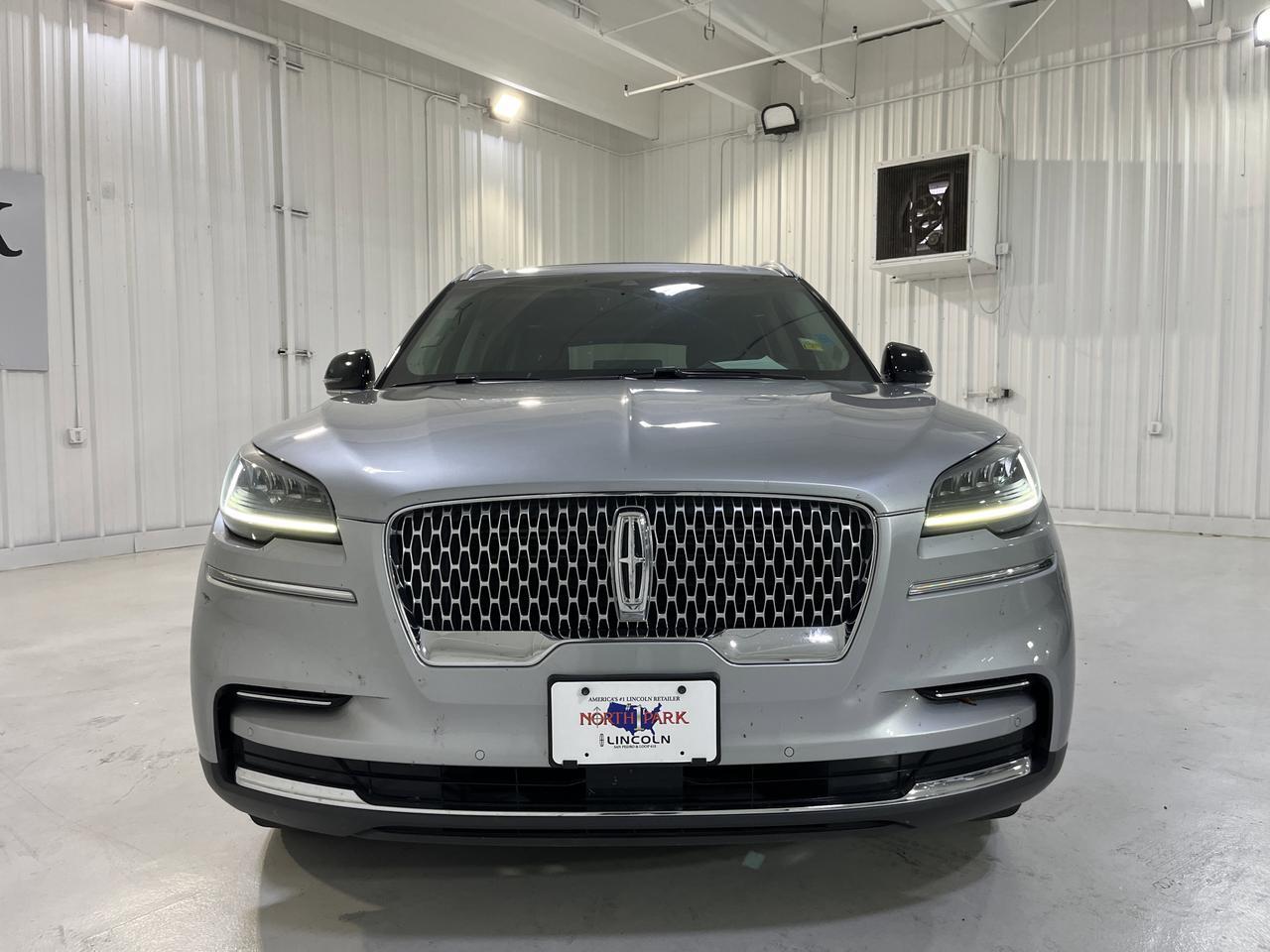 2022 LINCOLN Aviator Standard San Antonio TX