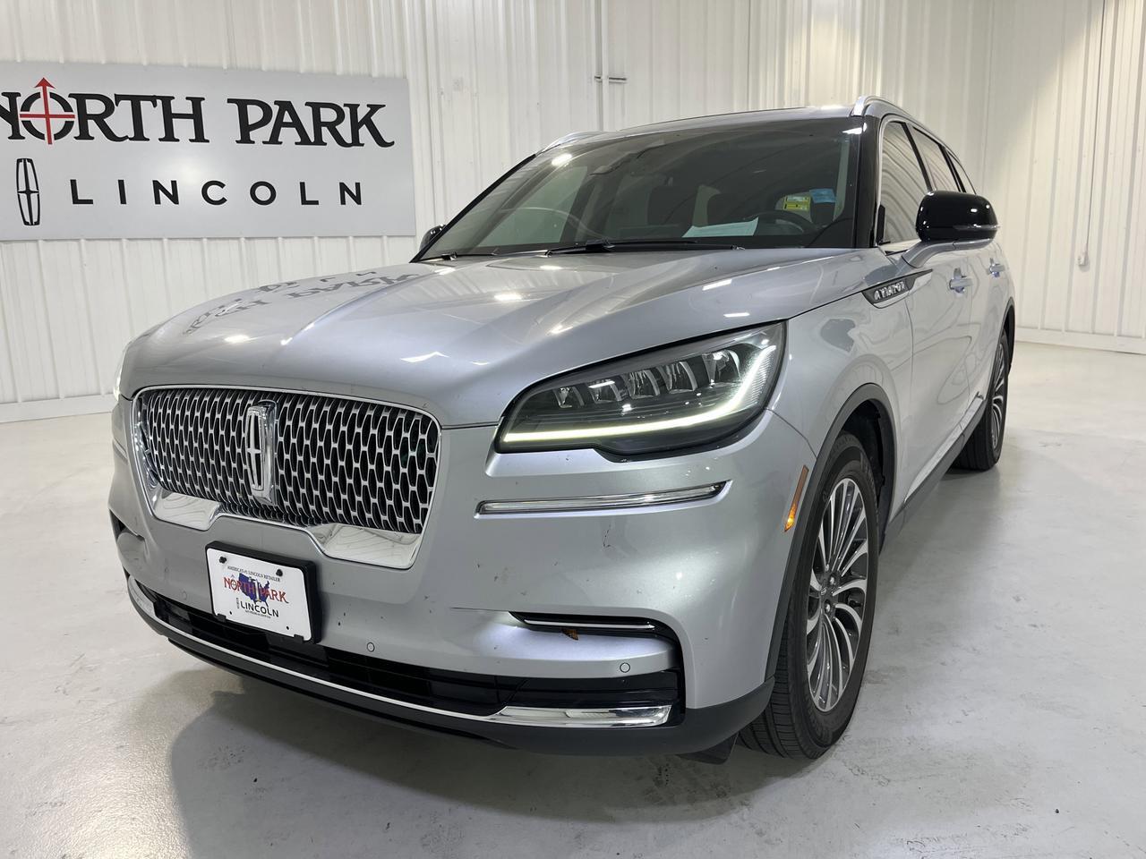 2022 LINCOLN Aviator Standard San Antonio TX