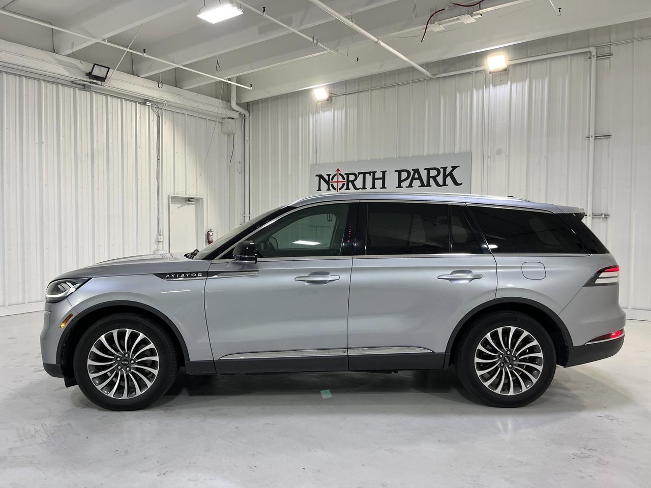 2022 LINCOLN Aviator Standard San Antonio TX