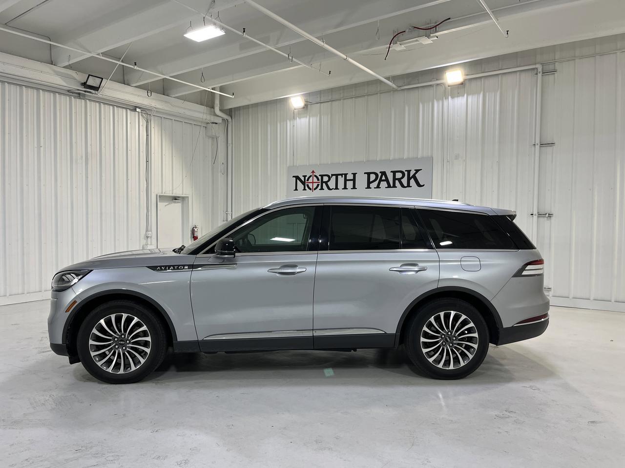 2022 LINCOLN Aviator Standard San Antonio TX