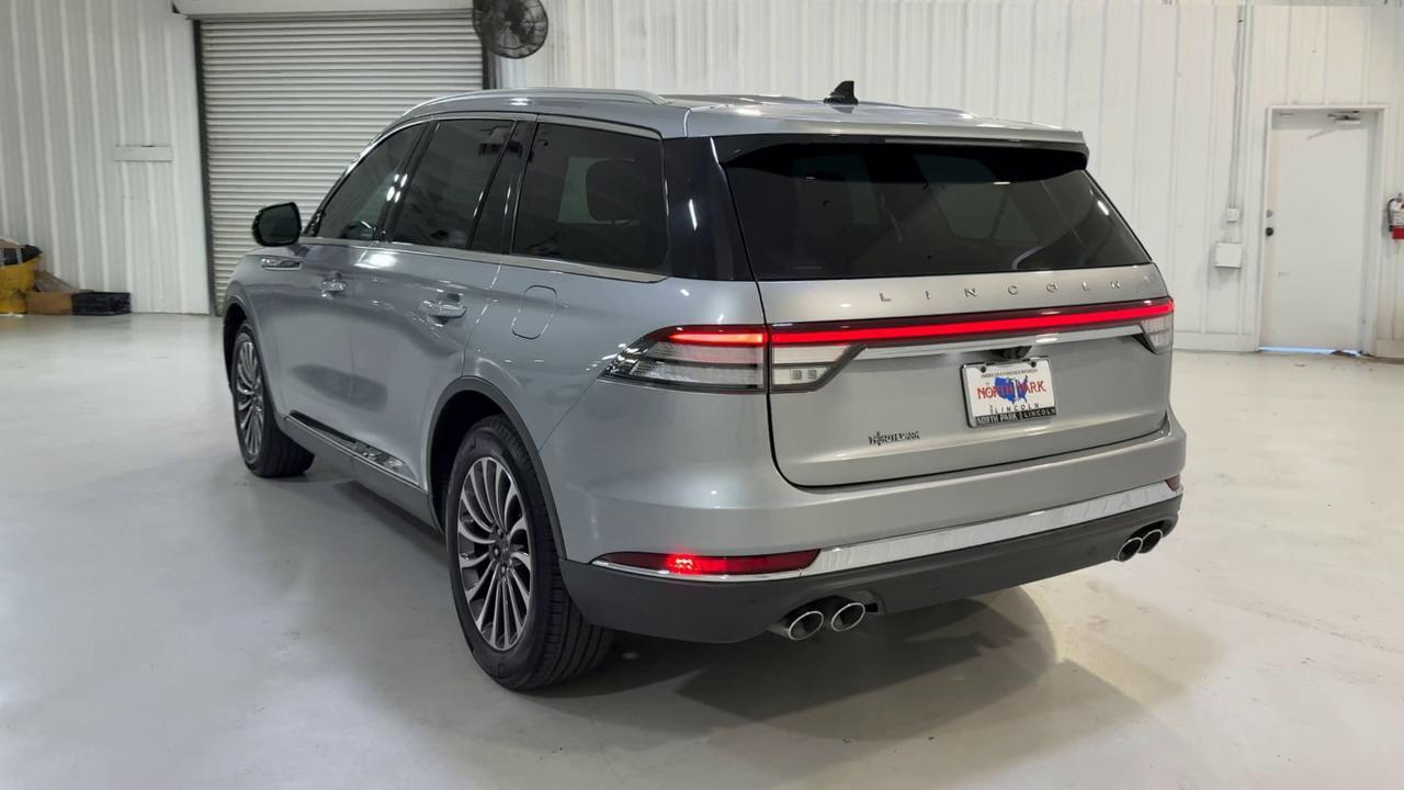 2022 LINCOLN Aviator Standard San Antonio TX