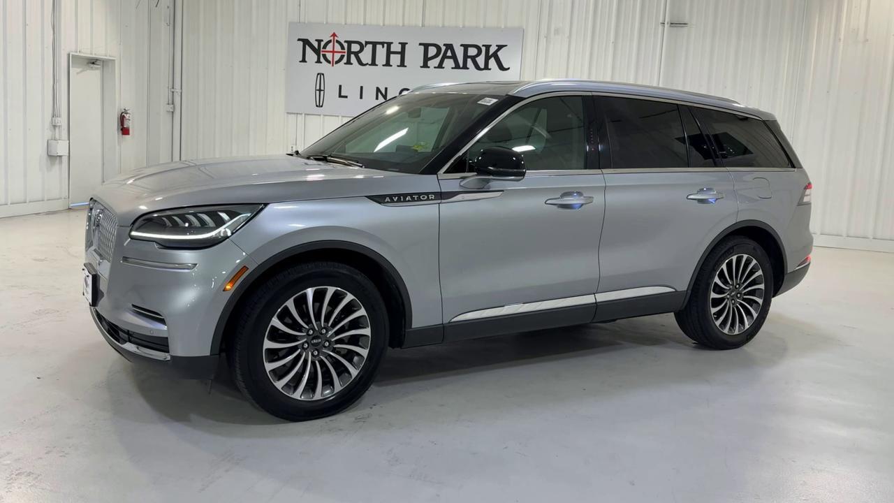 2022 LINCOLN Aviator Standard San Antonio TX