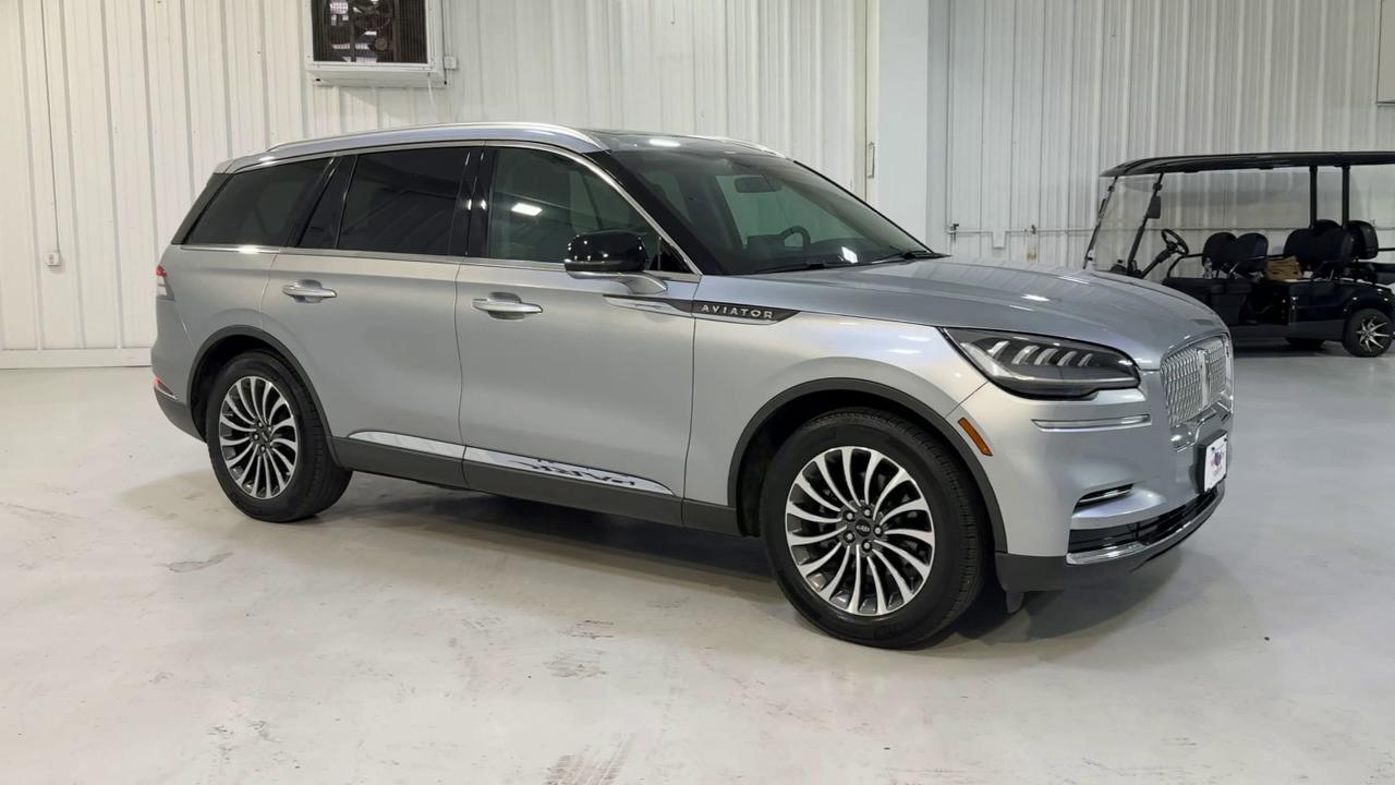 2022 LINCOLN Aviator Standard San Antonio TX
