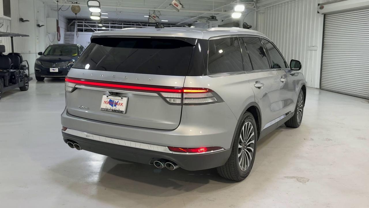 2022 LINCOLN Aviator Standard San Antonio TX
