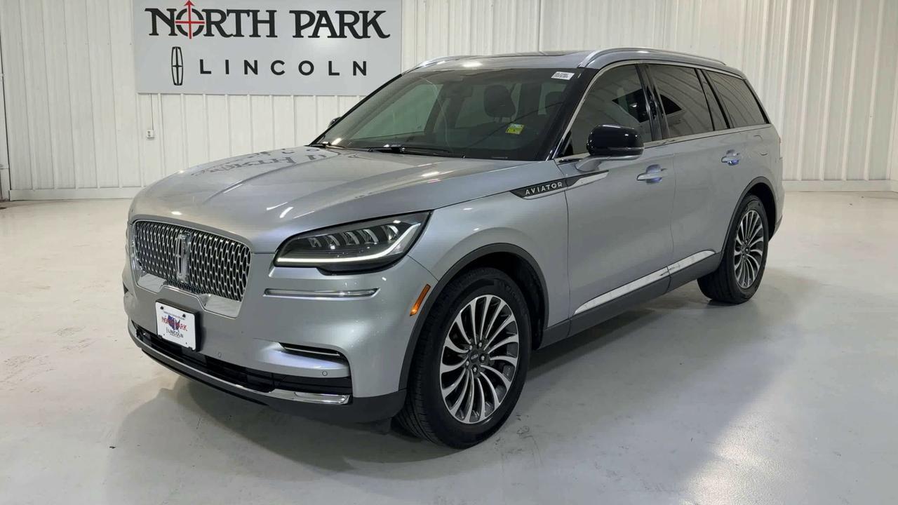 2022 LINCOLN Aviator Standard San Antonio TX