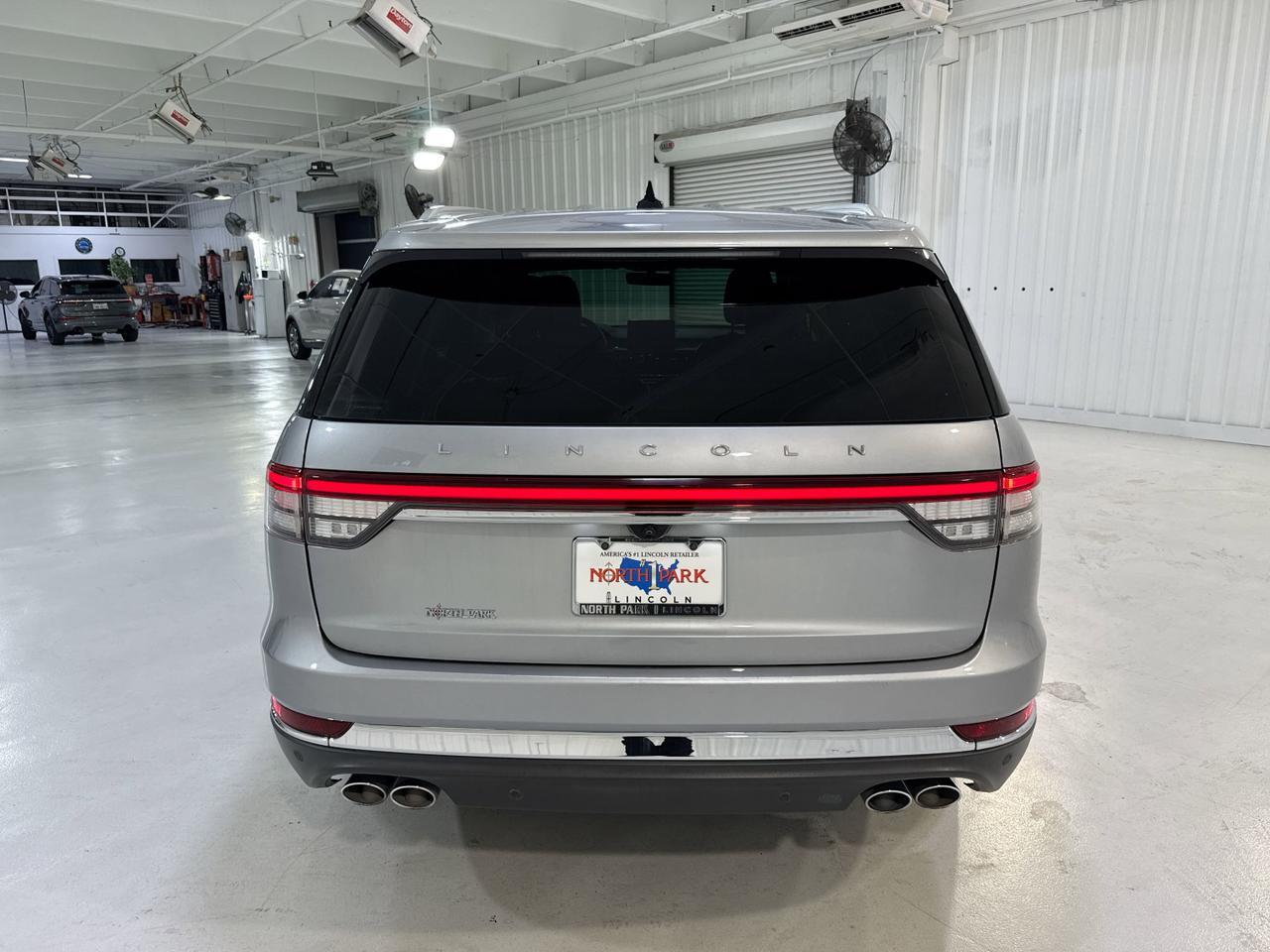 2022 LINCOLN Aviator Standard San Antonio TX