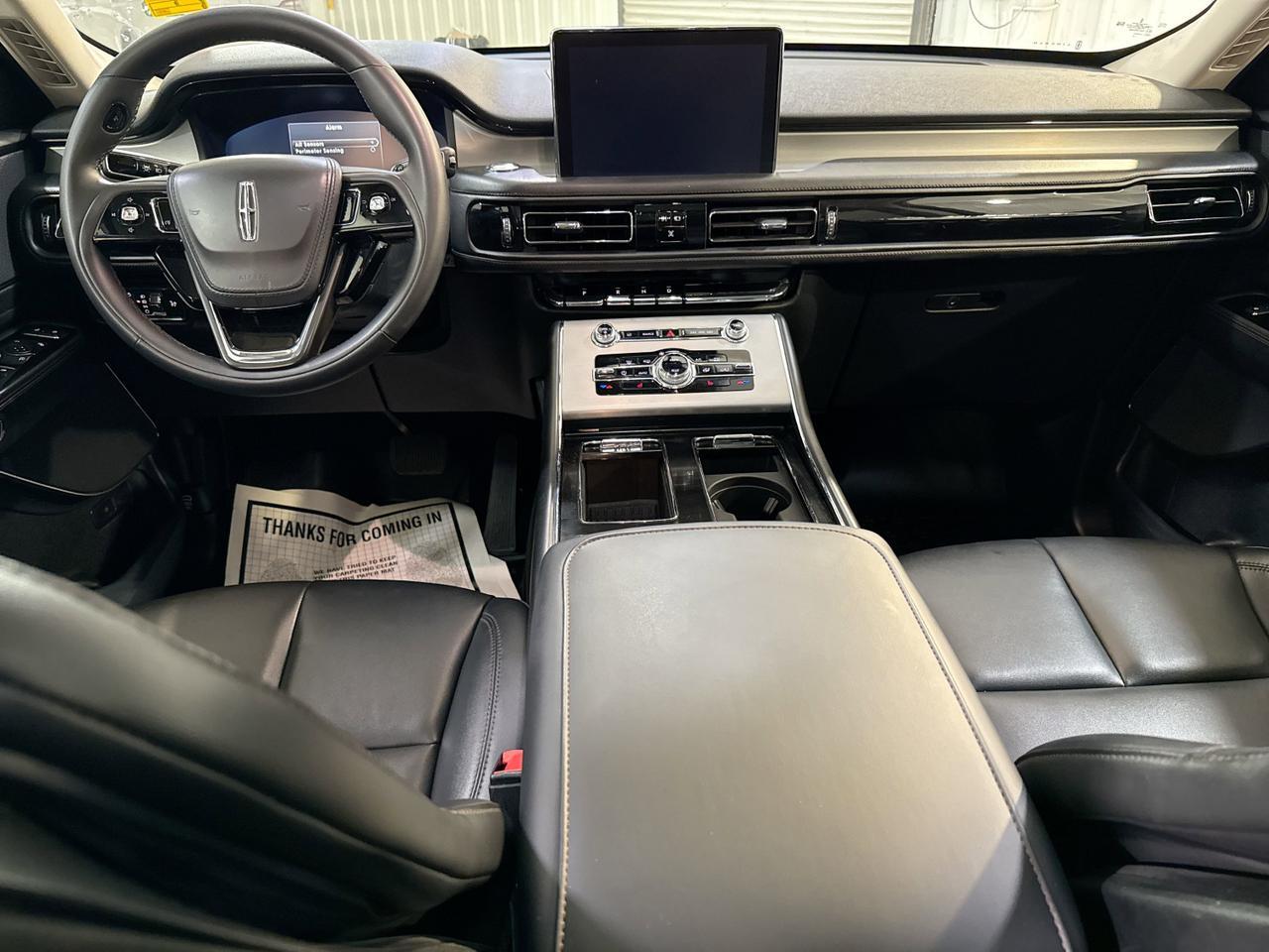 2022 LINCOLN Aviator Standard San Antonio TX
