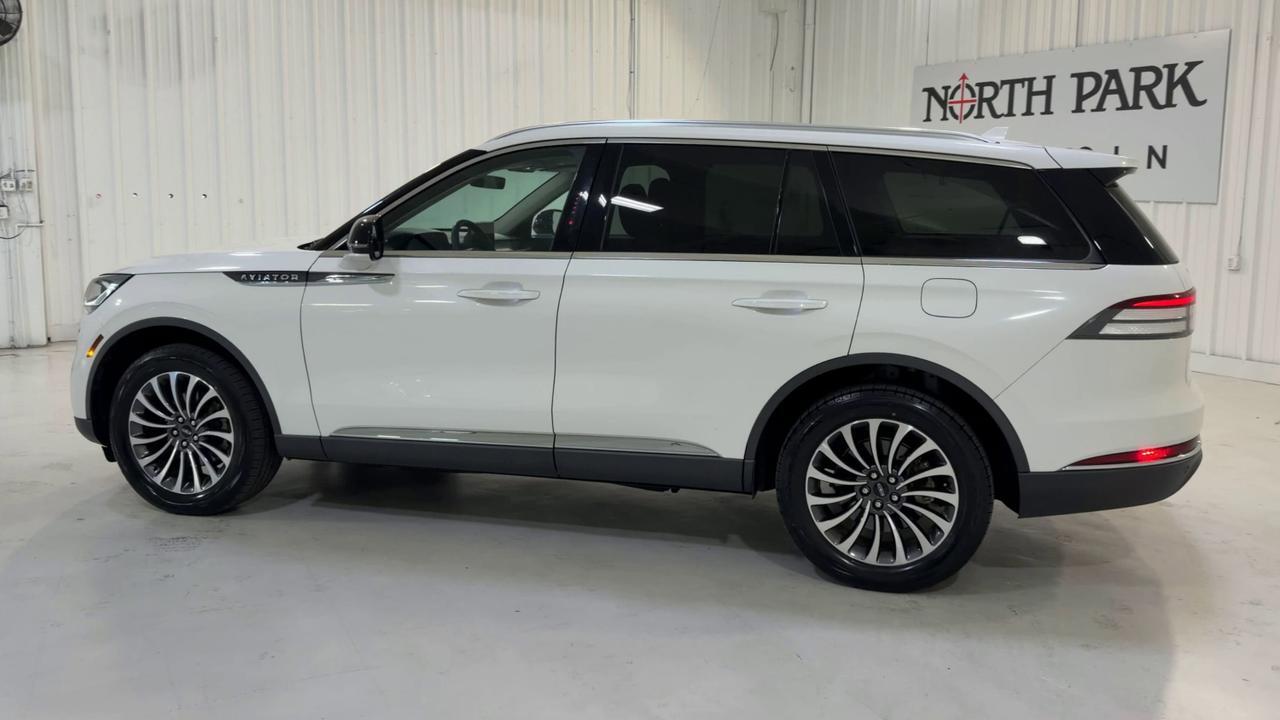 2022 LINCOLN Aviator Standard San Antonio TX