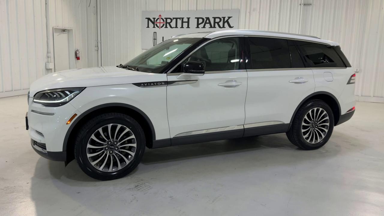 2022 LINCOLN Aviator Standard San Antonio TX