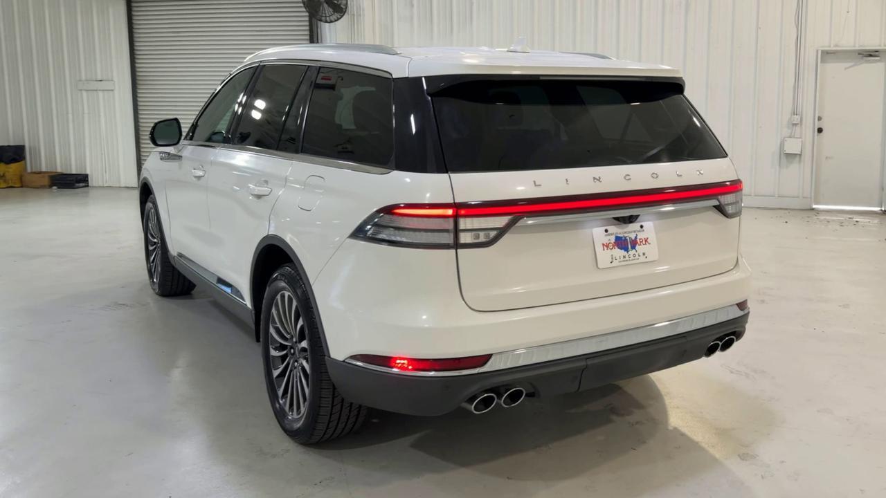 2022 LINCOLN Aviator Standard San Antonio TX