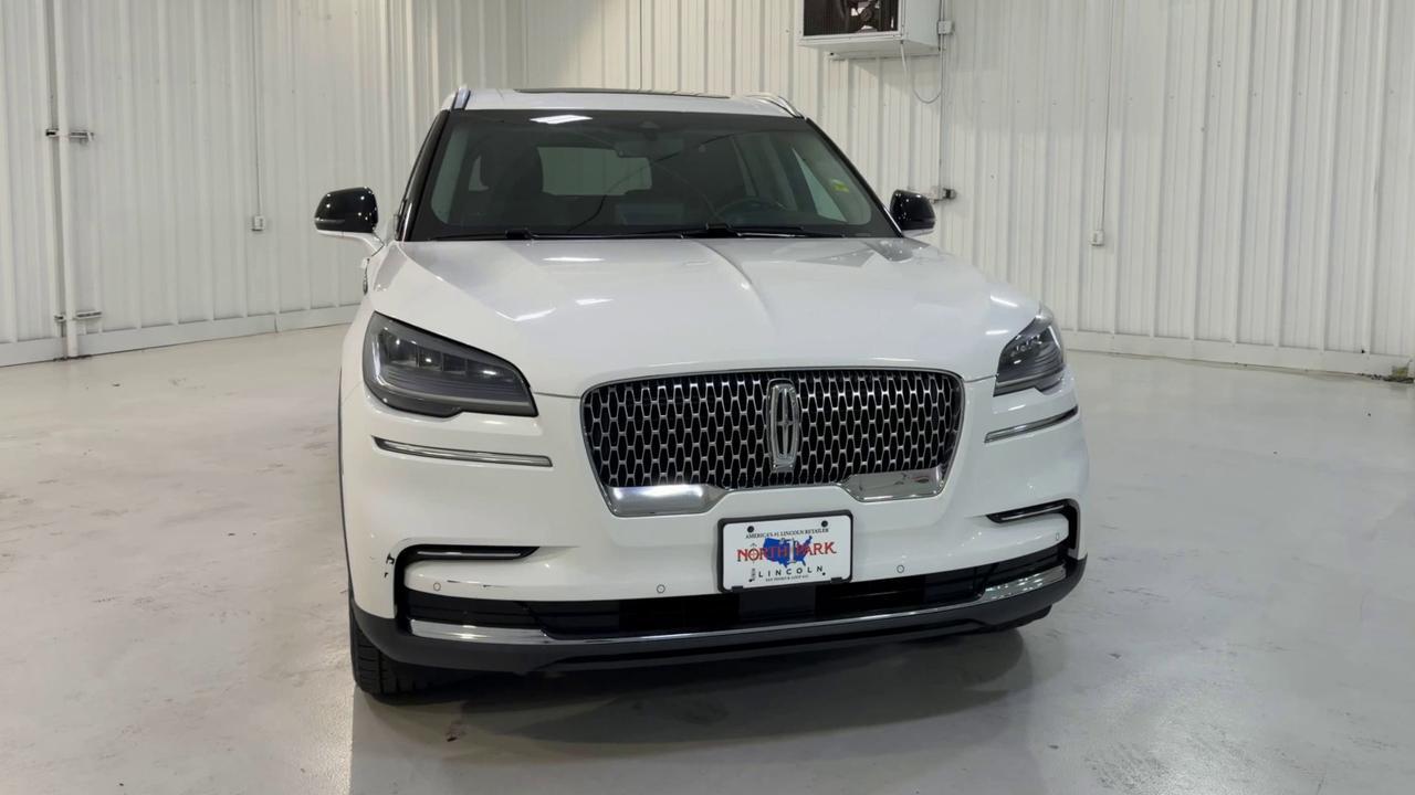 2022 LINCOLN Aviator Standard San Antonio TX