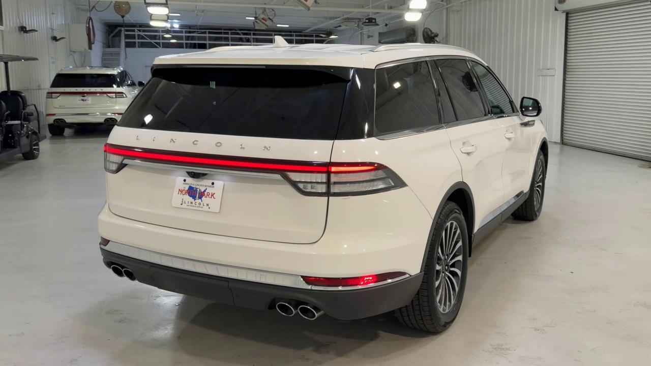2022 LINCOLN Aviator Standard San Antonio TX