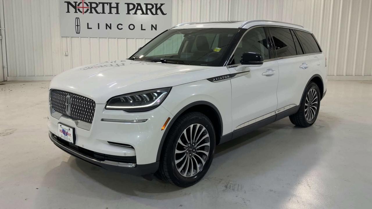 2022 LINCOLN Aviator Standard San Antonio TX
