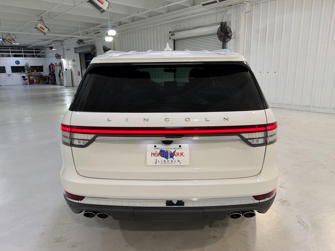 2022 LINCOLN Aviator Standard San Antonio TX