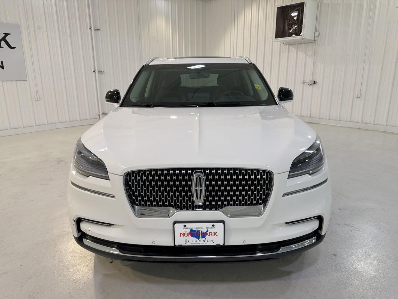 2022 LINCOLN Aviator Standard San Antonio TX