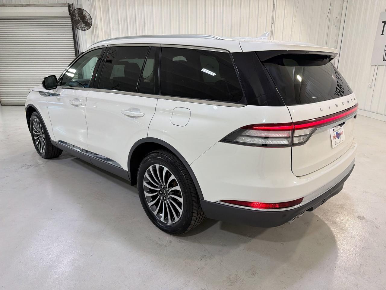 2022 LINCOLN Aviator Standard San Antonio TX