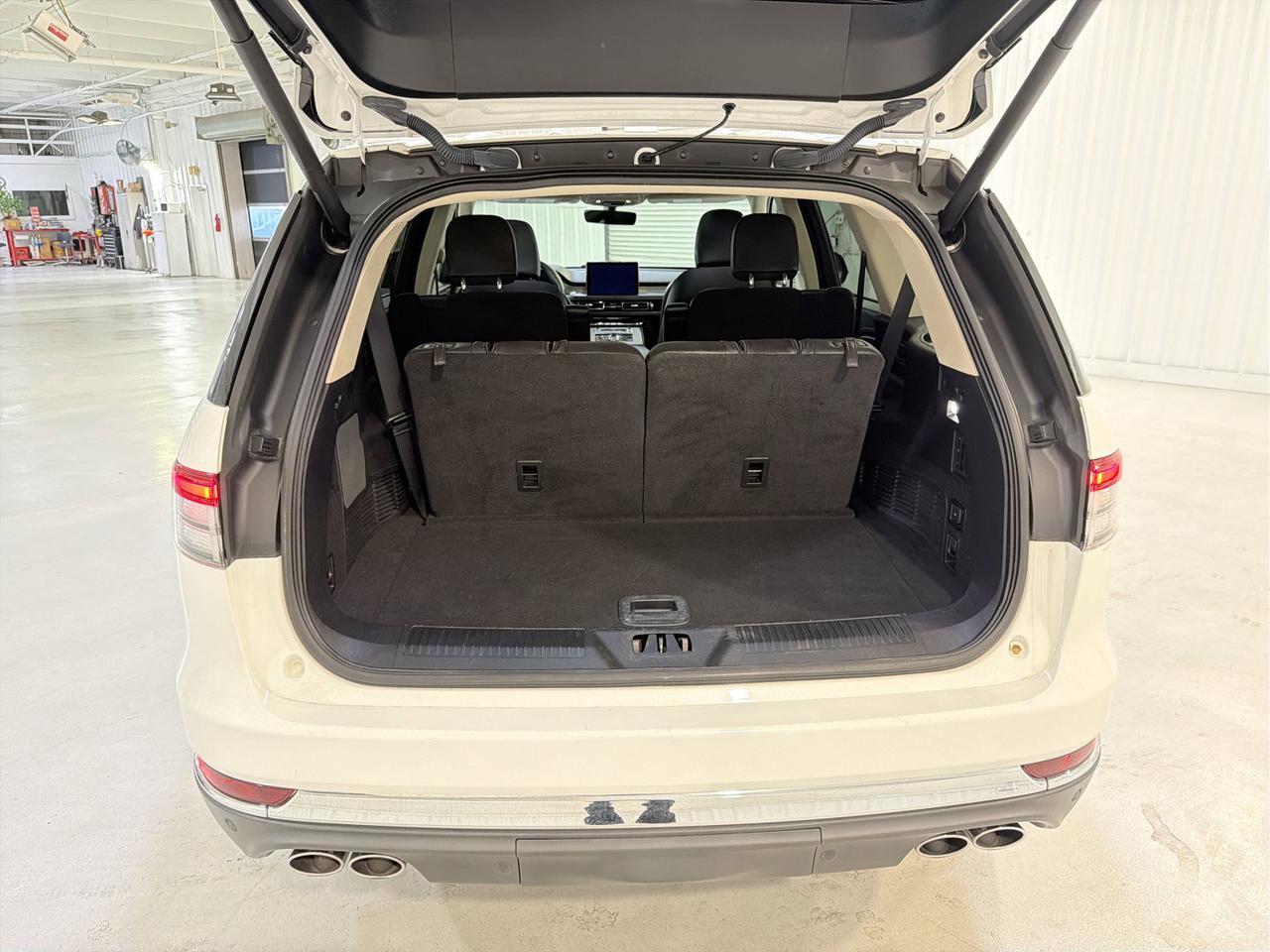 2022 LINCOLN Aviator Standard San Antonio TX