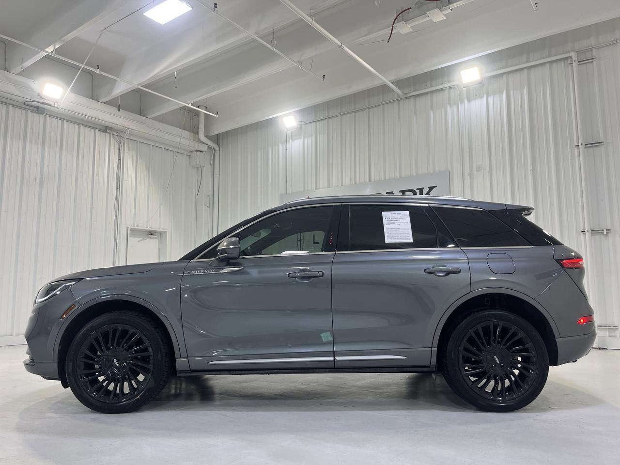 2022 LINCOLN Corsair Reserve San Antonio TX