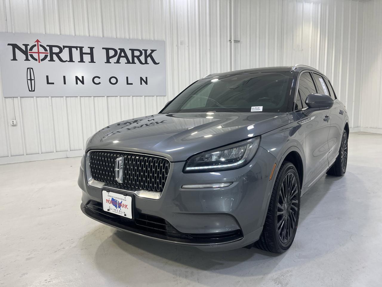 2022 LINCOLN Corsair Reserve San Antonio TX