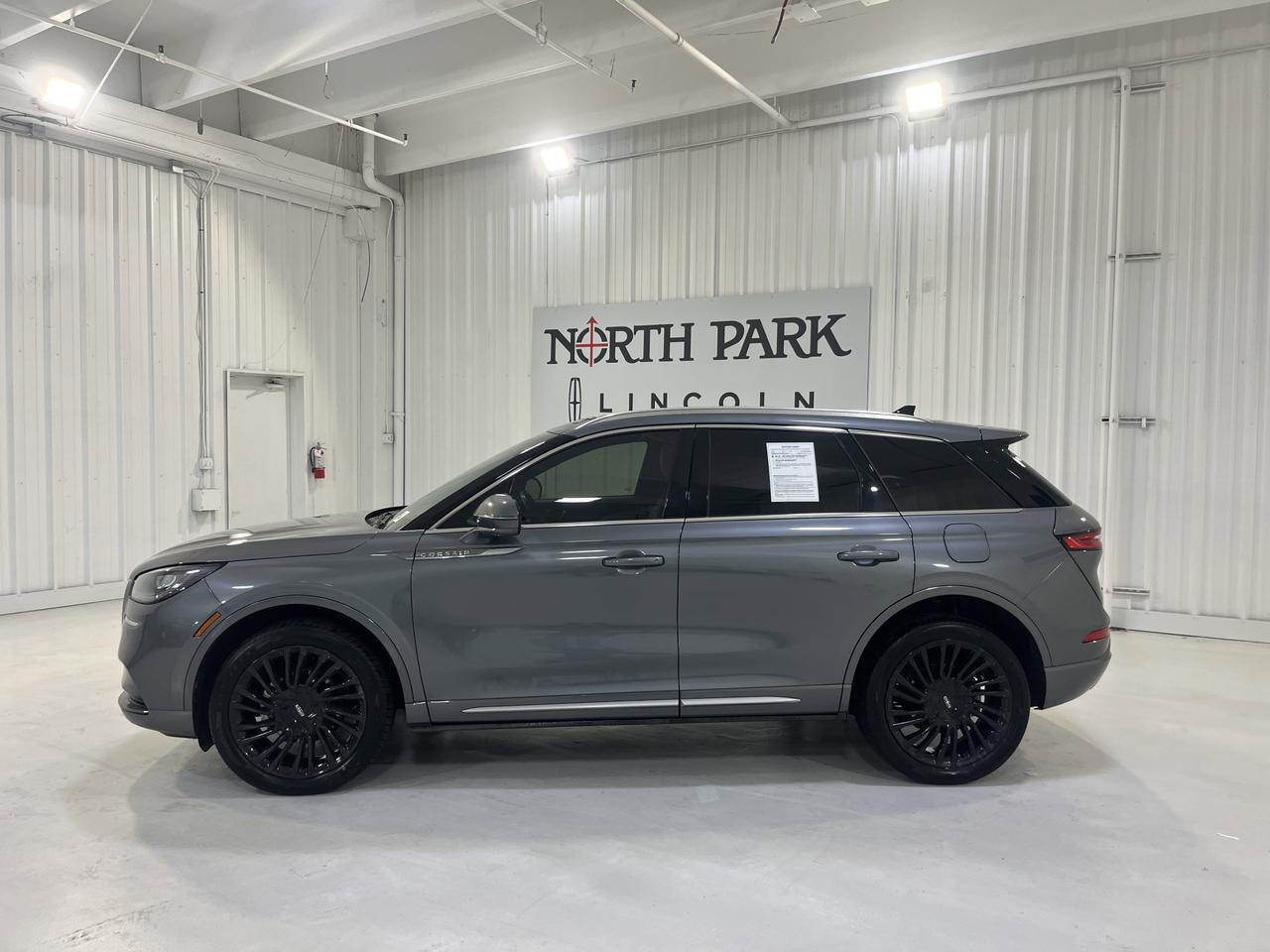 2022 LINCOLN Corsair Reserve