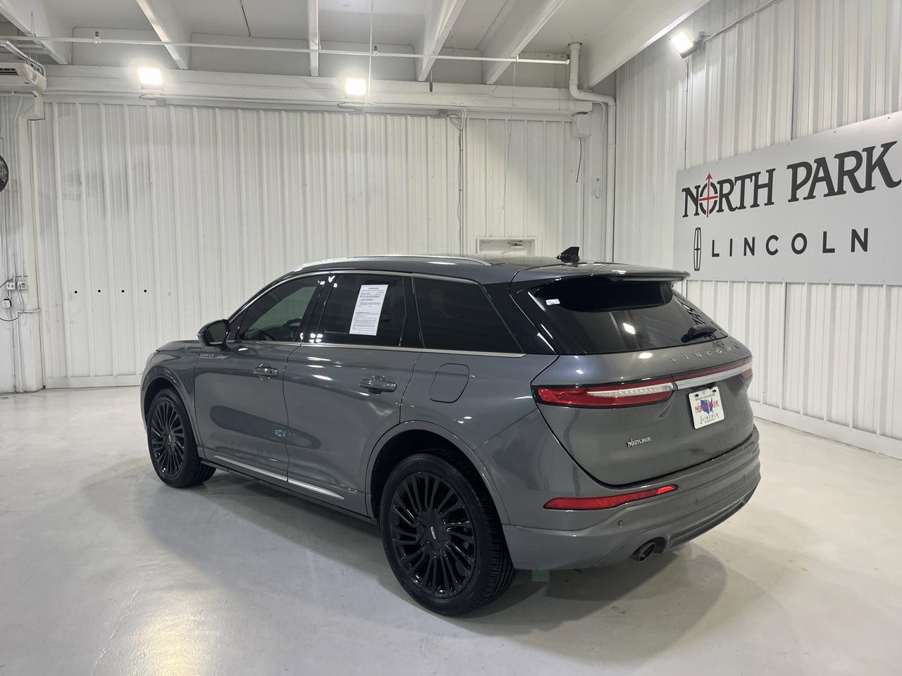 2022 LINCOLN Corsair Reserve