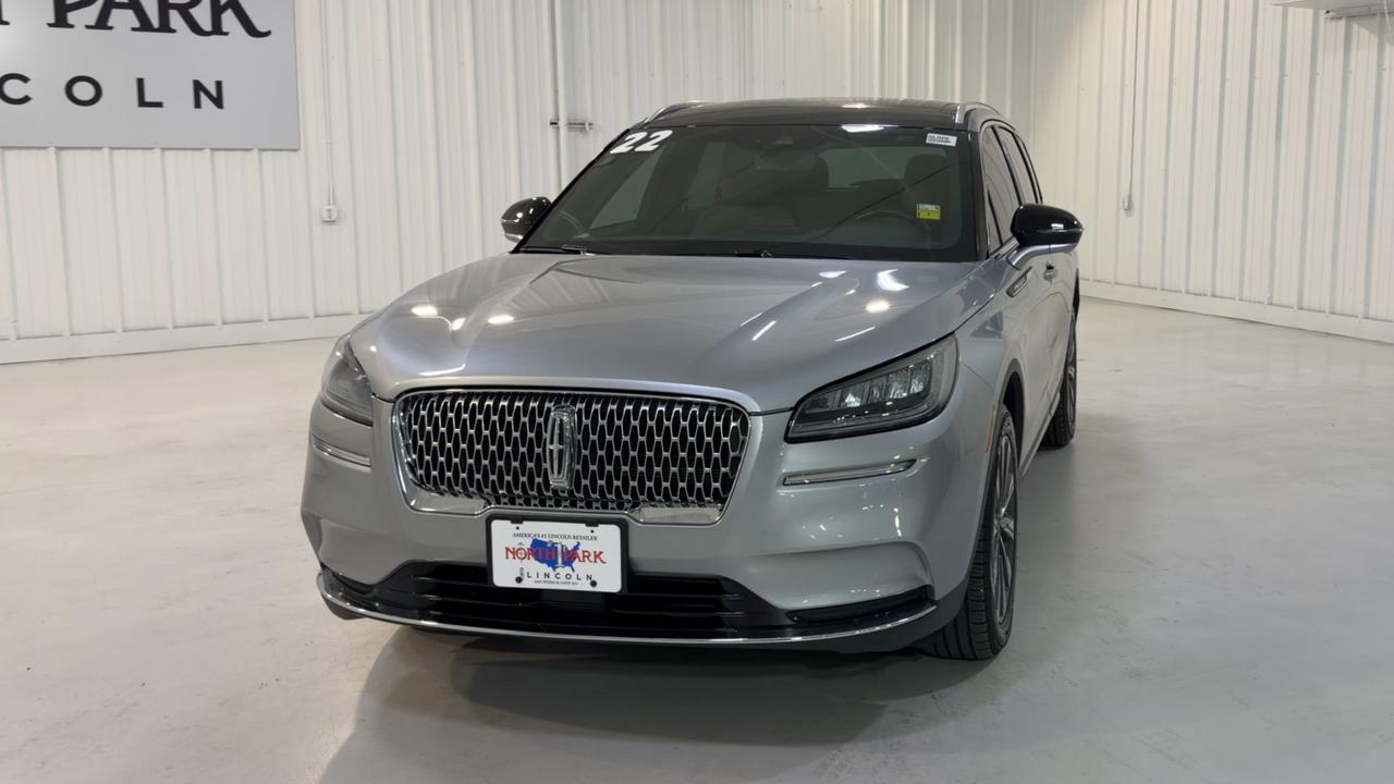 2022 LINCOLN Corsair Reserve San Antonio TX