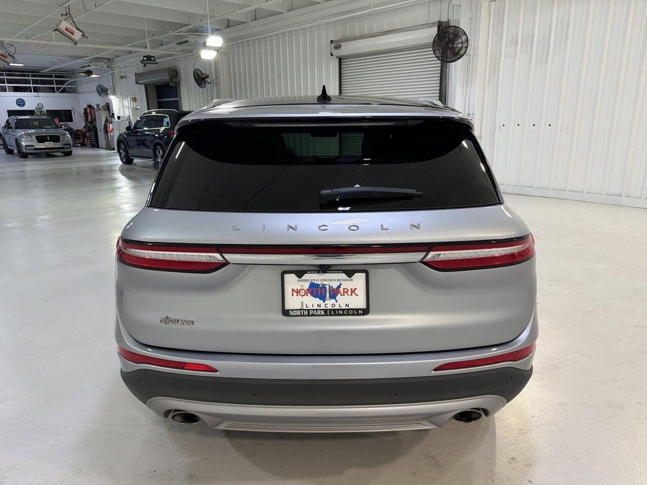 2022 LINCOLN Corsair Reserve San Antonio TX