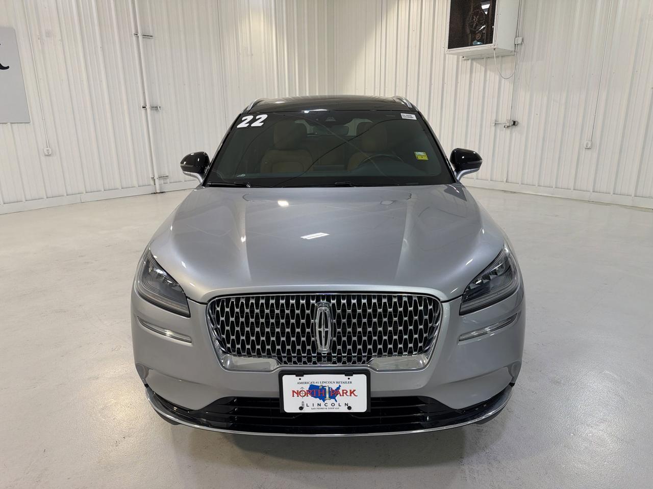 2022 LINCOLN Corsair Reserve San Antonio TX