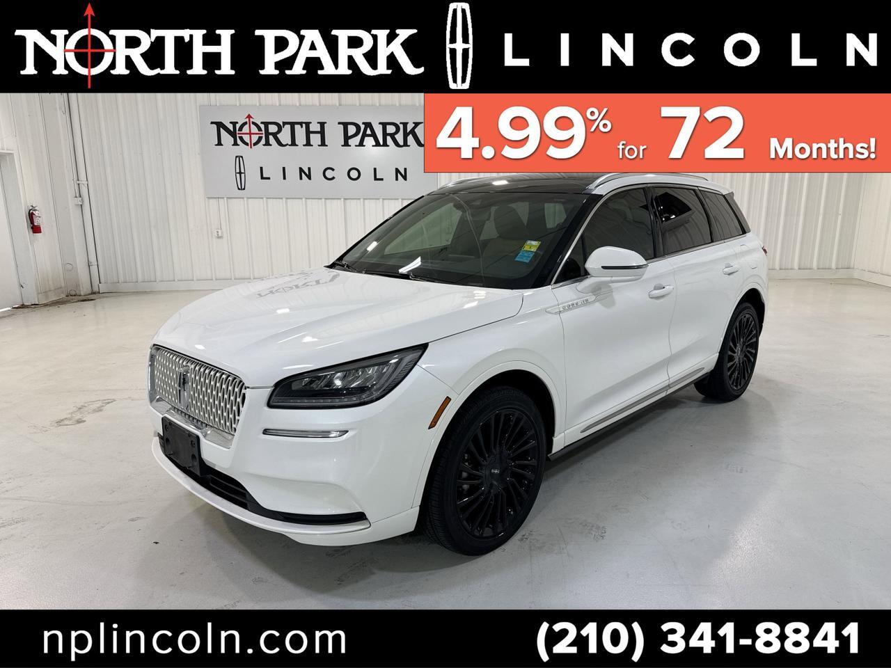 2022 LINCOLN Corsair Reserve San Antonio TX