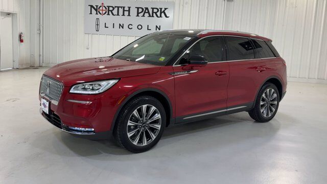 2022 LINCOLN Corsair Reserve San Antonio TX