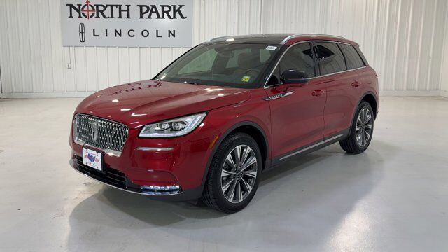 2022 LINCOLN Corsair Reserve San Antonio TX