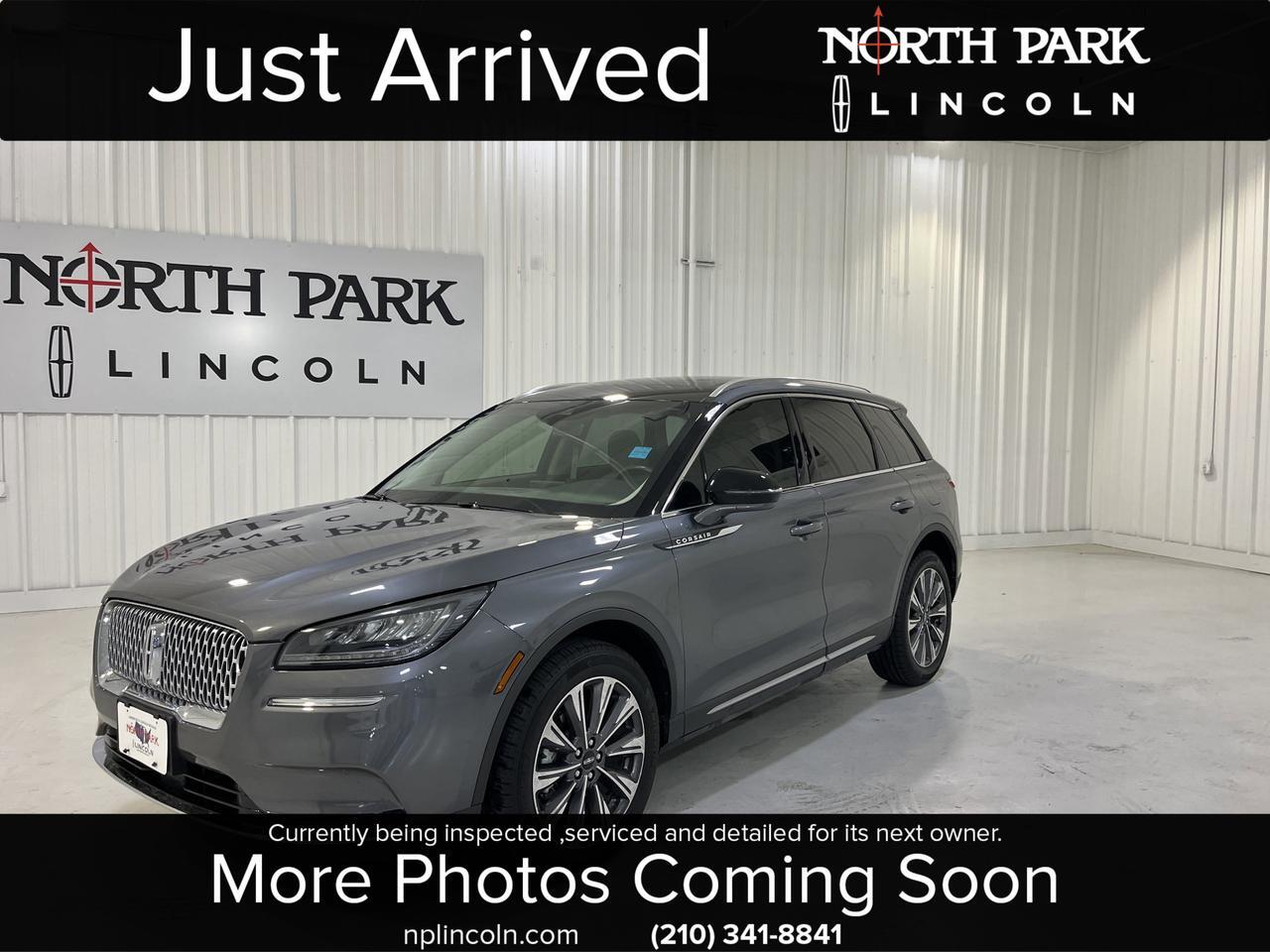 2022 LINCOLN Corsair