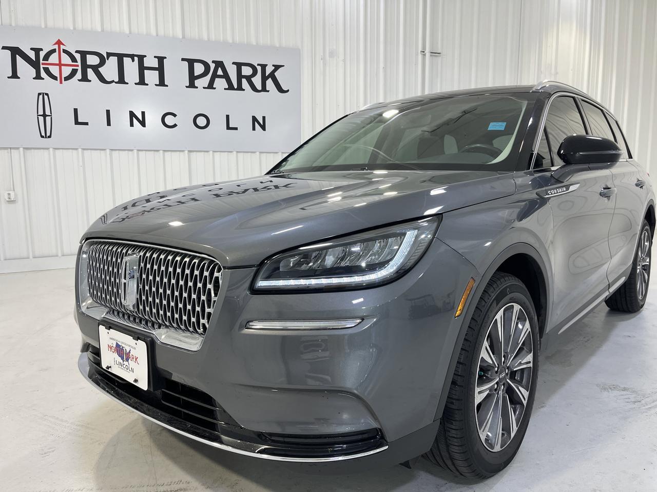 2022 LINCOLN Corsair Reserve San Antonio TX