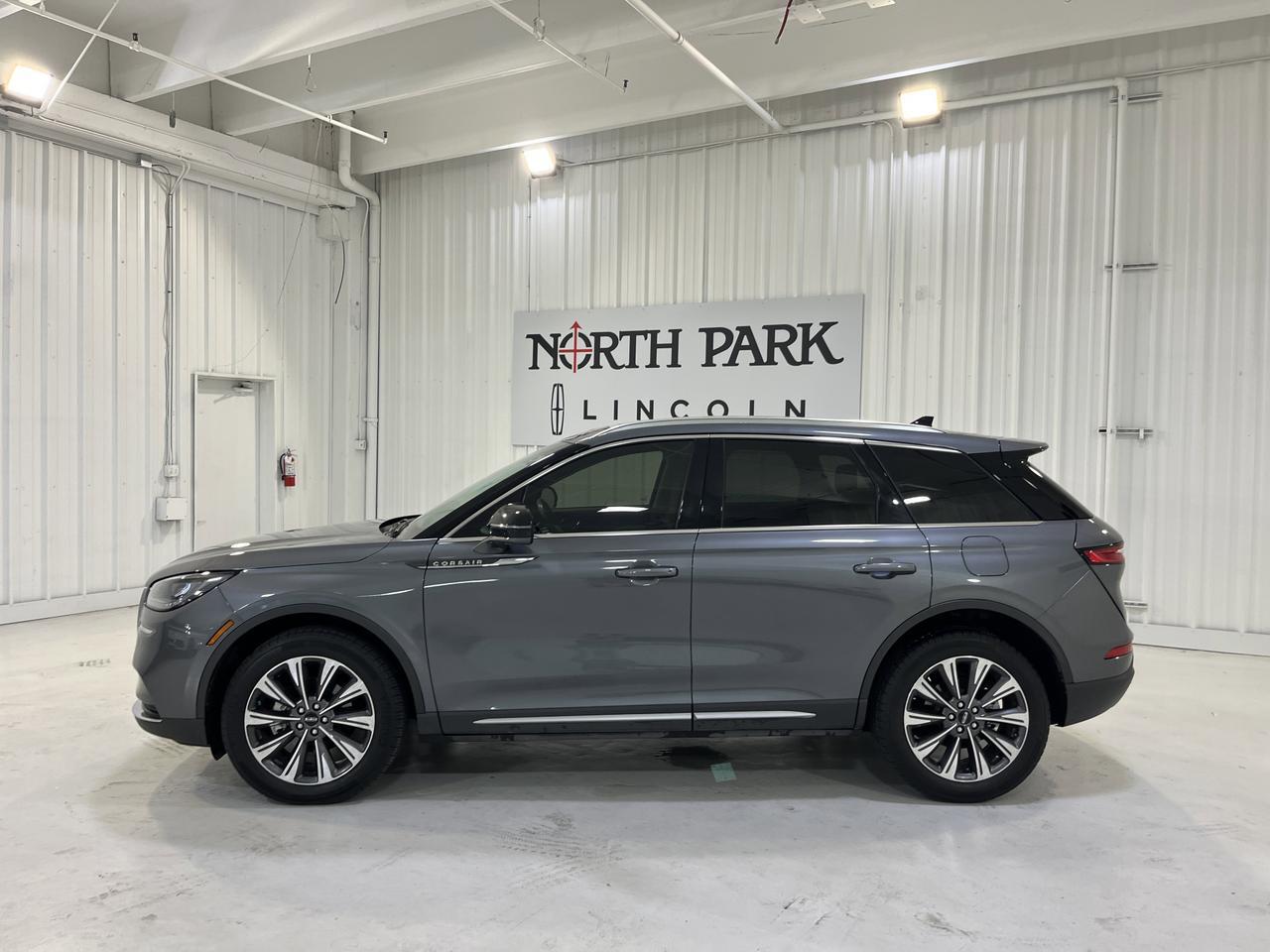 2022 LINCOLN Corsair Reserve