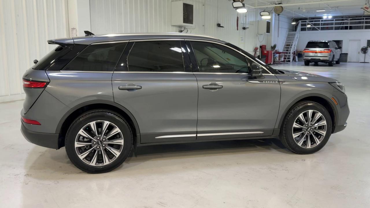 2022 LINCOLN Corsair Reserve