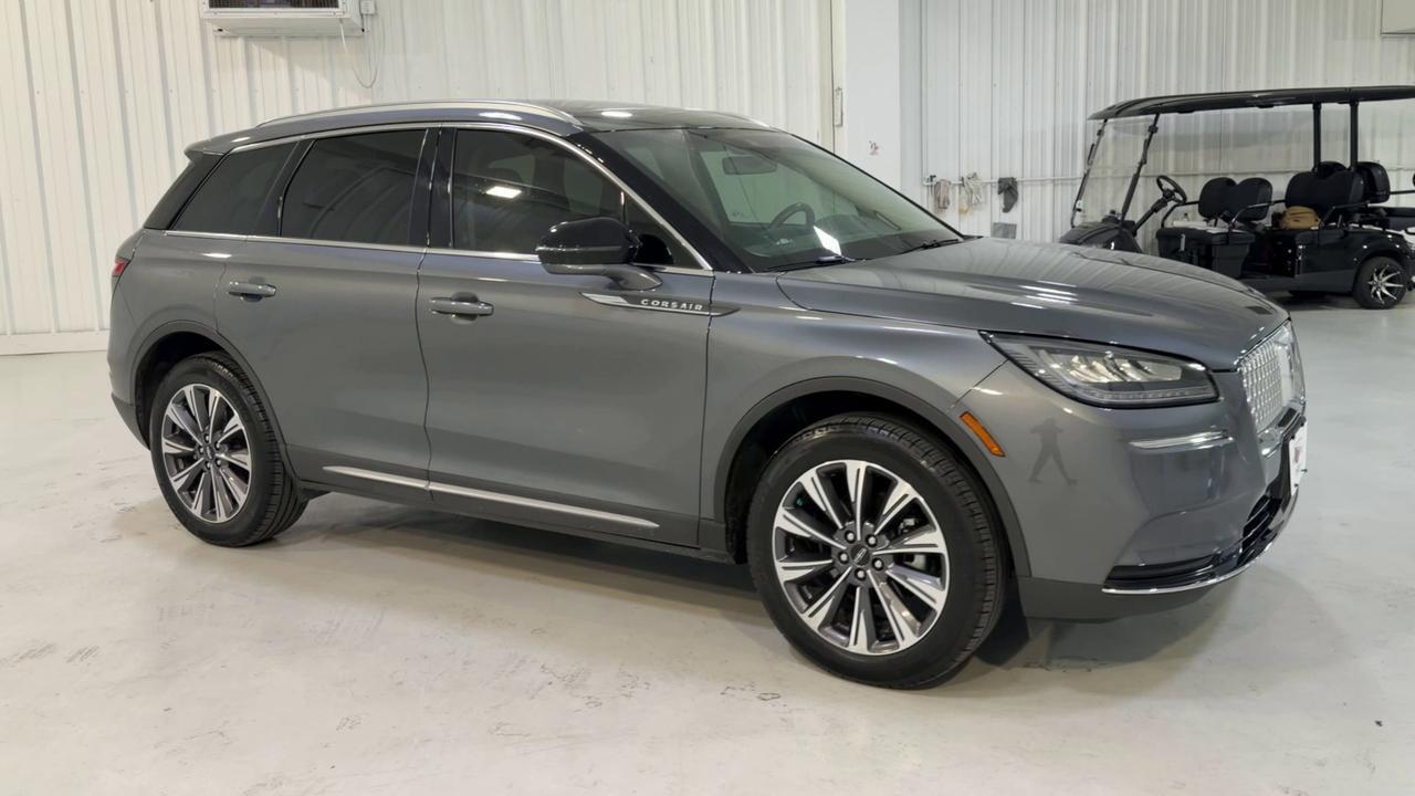 2022 LINCOLN Corsair Reserve